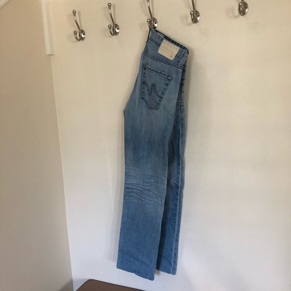 AG Adriano Goldschmied Matchbox Jeans - Picture 5 of 6